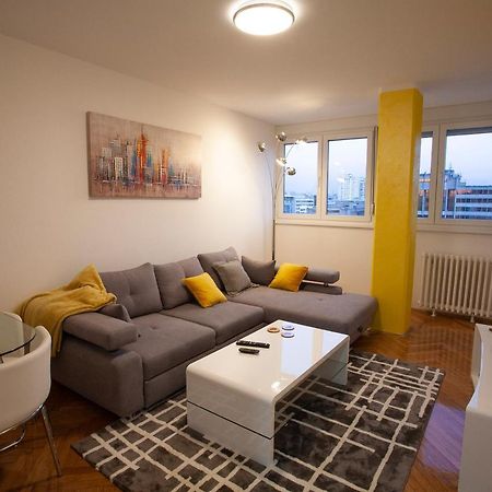 Tamy Lux Apartment เบลเกรด ภายนอก รูปภาพ
