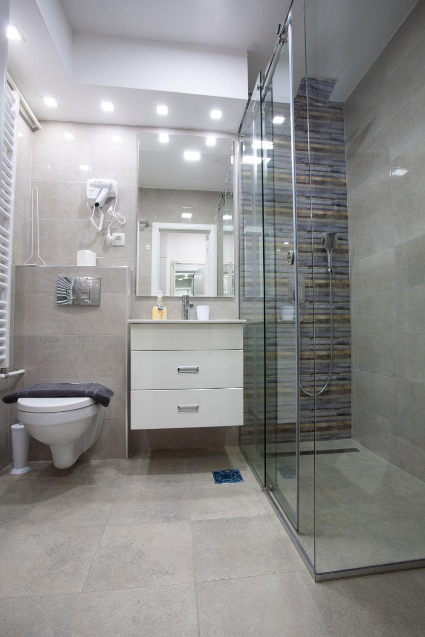Tamy Lux Apartment เบลเกรด ภายนอก รูปภาพ