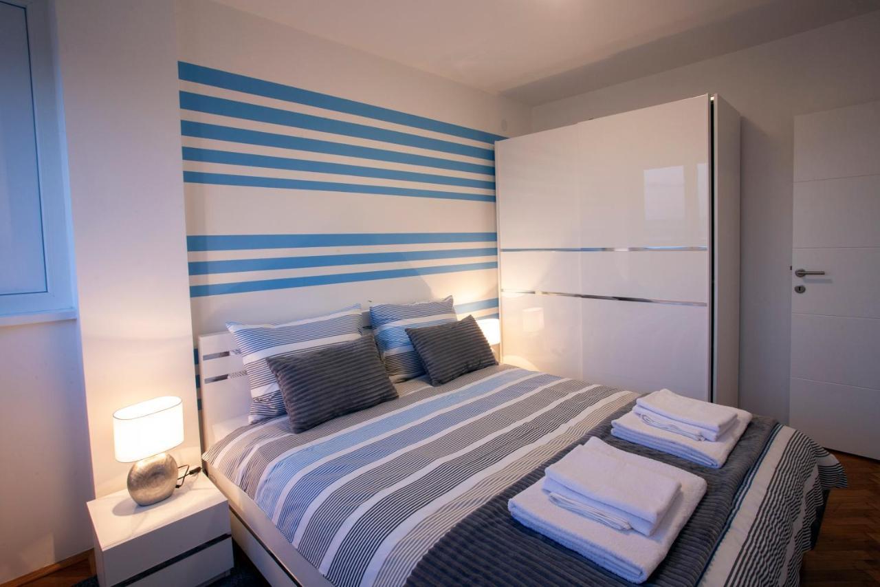Tamy Lux Apartment เบลเกรด ภายนอก รูปภาพ