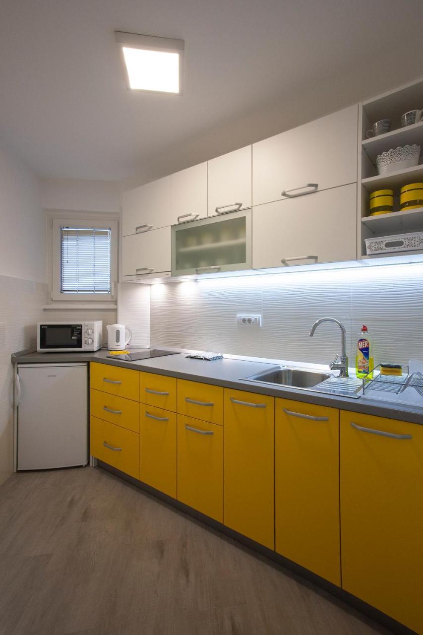 Tamy Lux Apartment เบลเกรด ภายนอก รูปภาพ