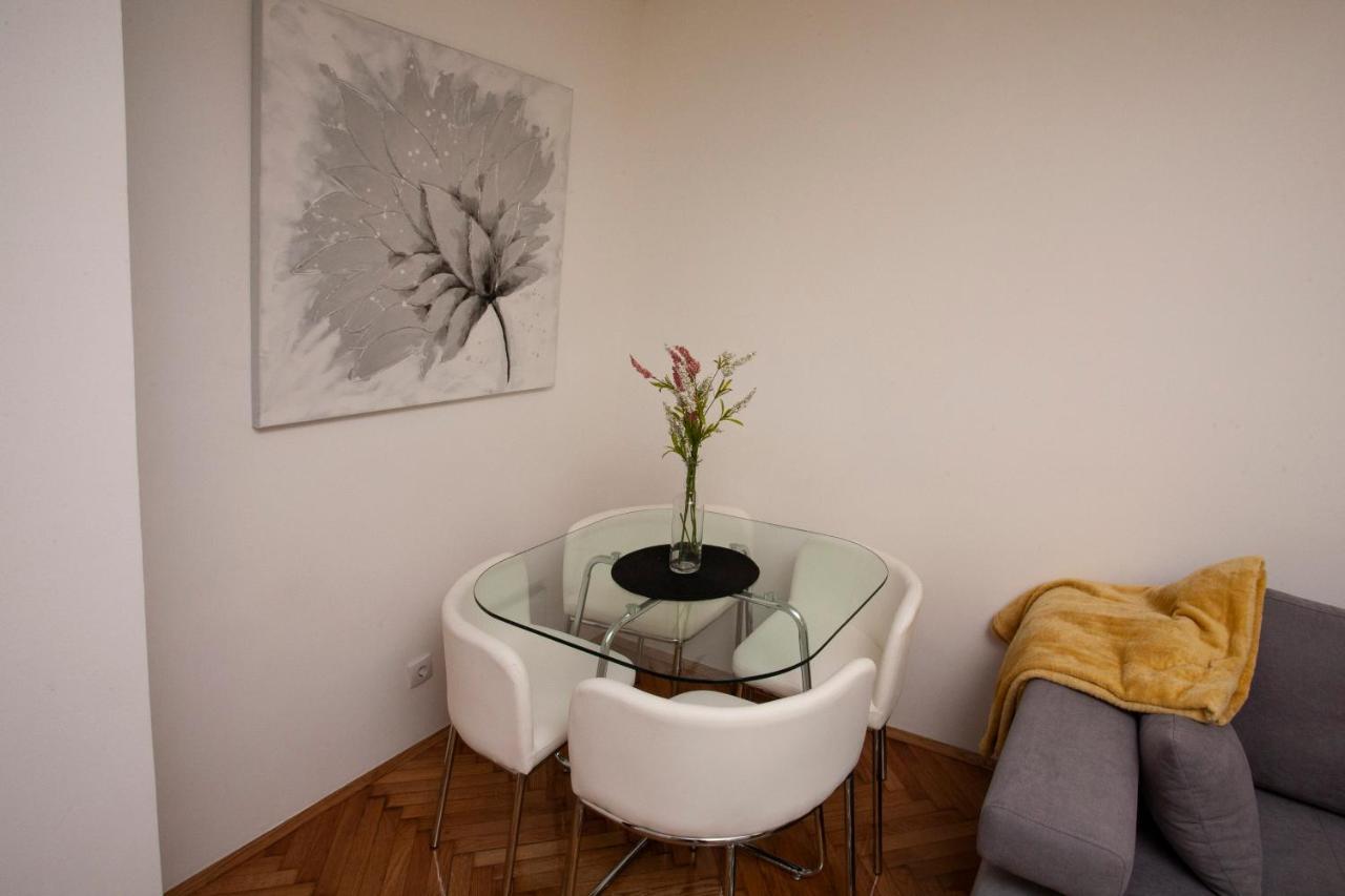 Tamy Lux Apartment เบลเกรด ภายนอก รูปภาพ